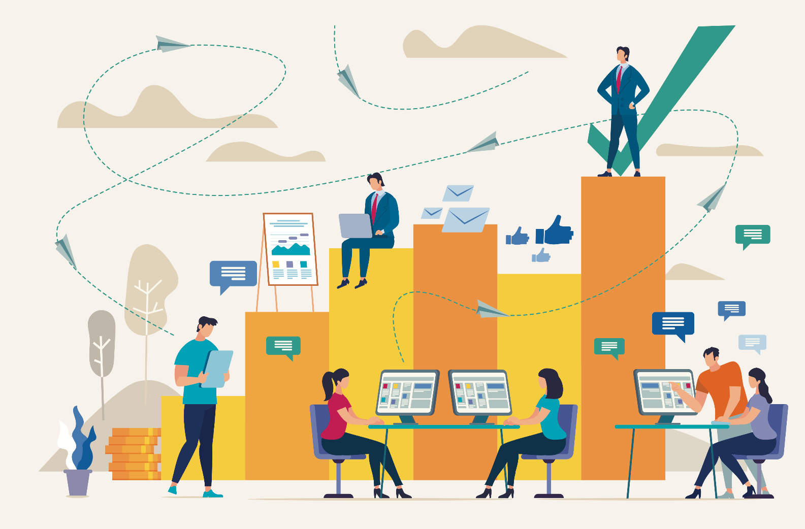 Türkiye'nin En İyi PR Ajansı: Basın İletişiminde Başarıyı Nasıl Yakalarız?