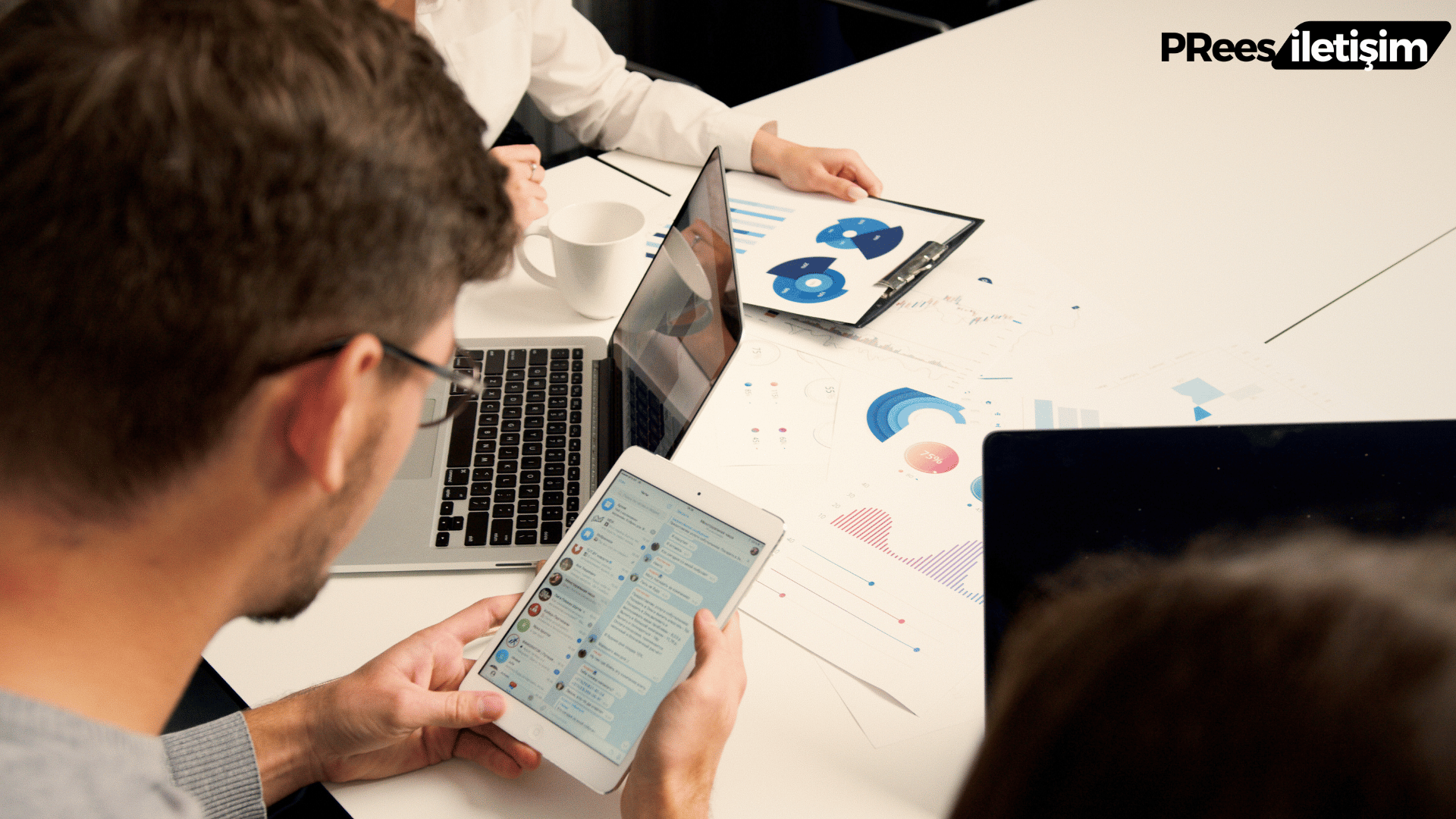 Medya Danışmanlığı, Kurumsal İletişim ve Dijital İletişimde Uzmanlık