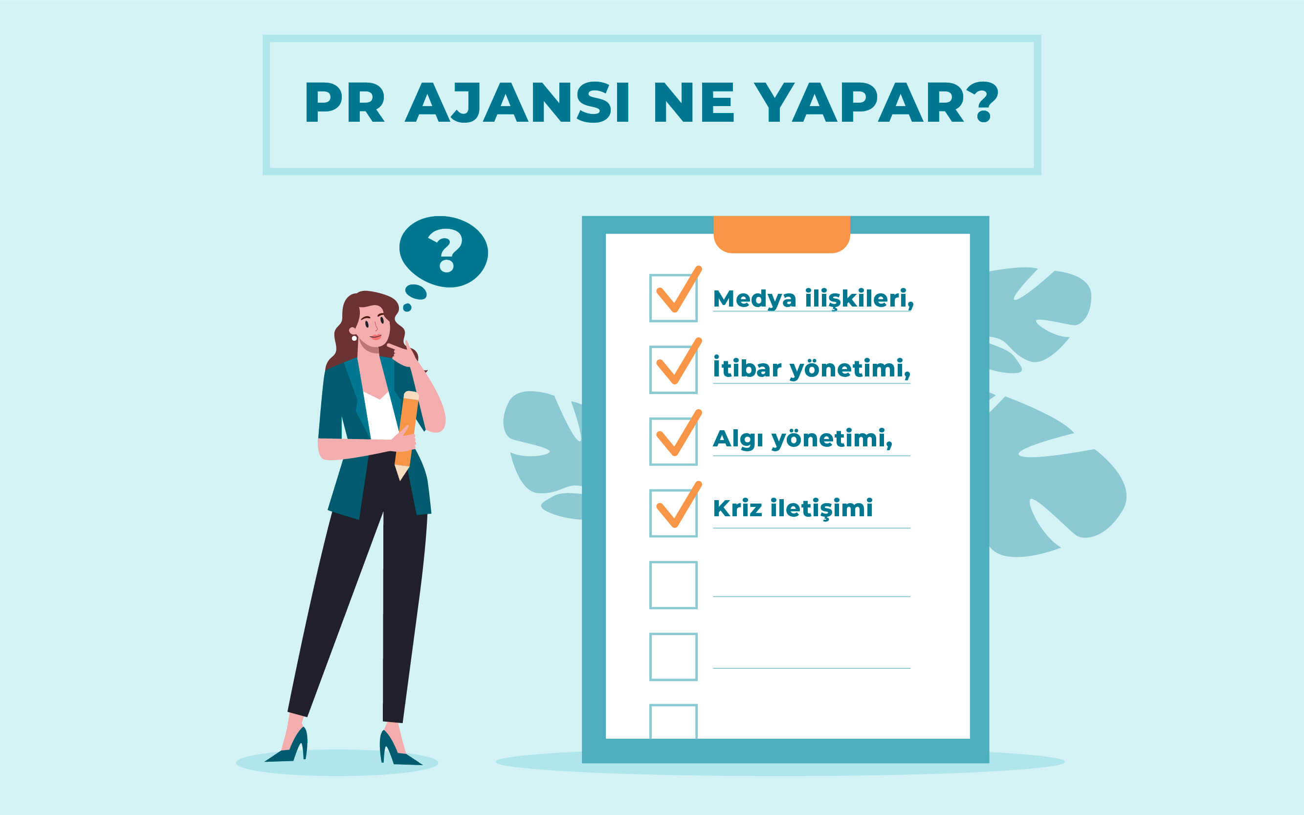 PR Şirketleri: Etkili İletişimin ve Başarının Anahtarı
