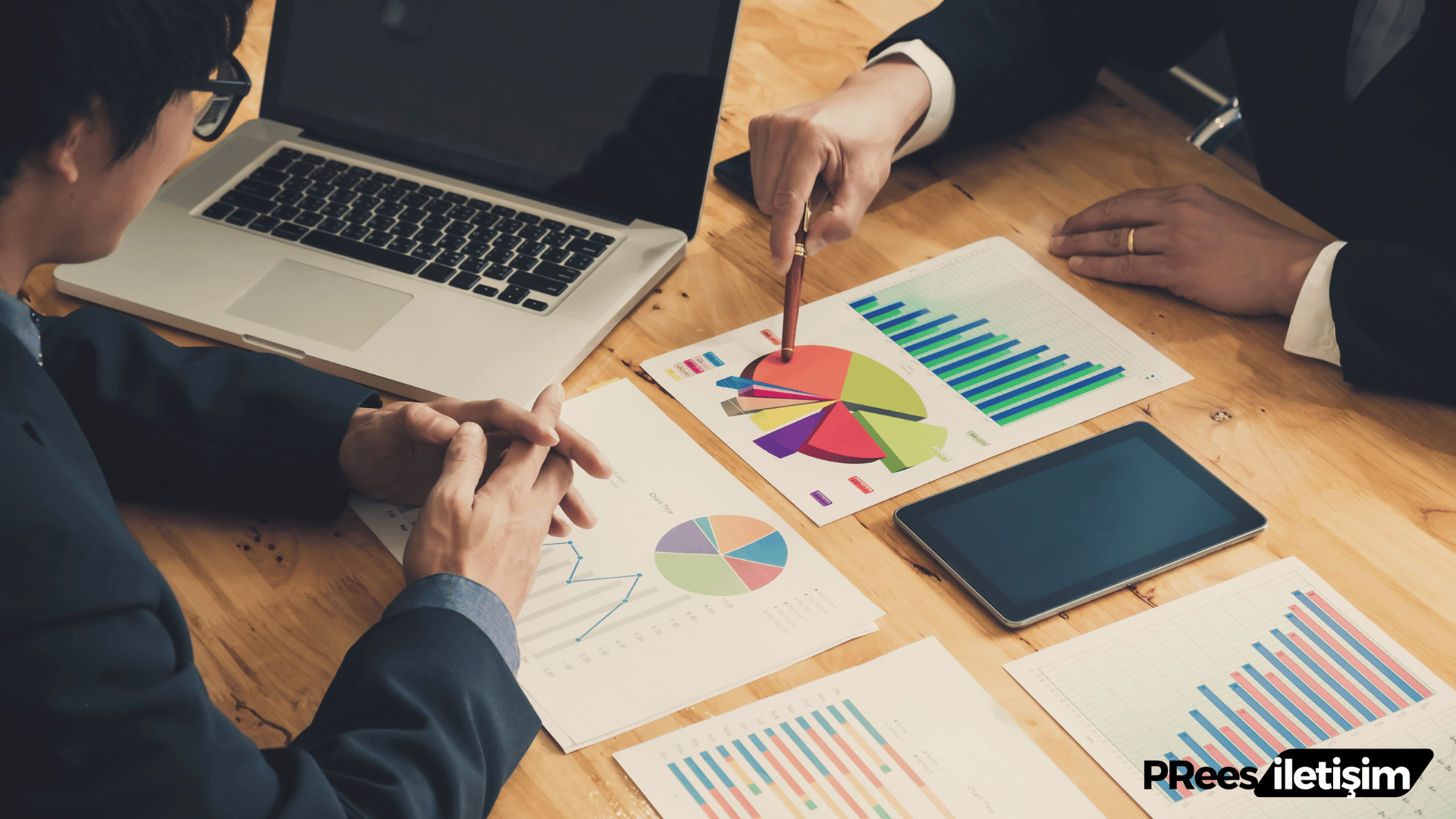 Kurumsal İletişim Danışmanlığı