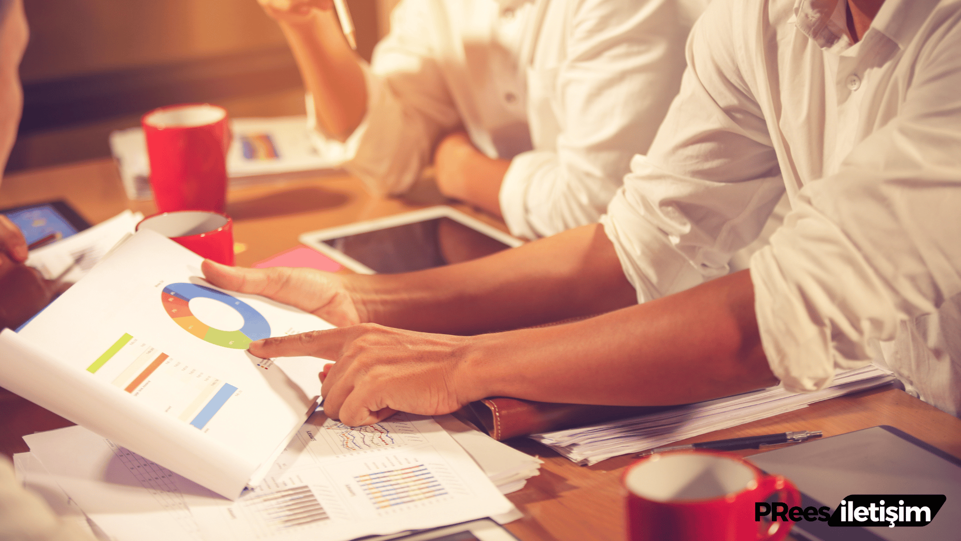 Marka İçin Etkili PR Çalışmaları