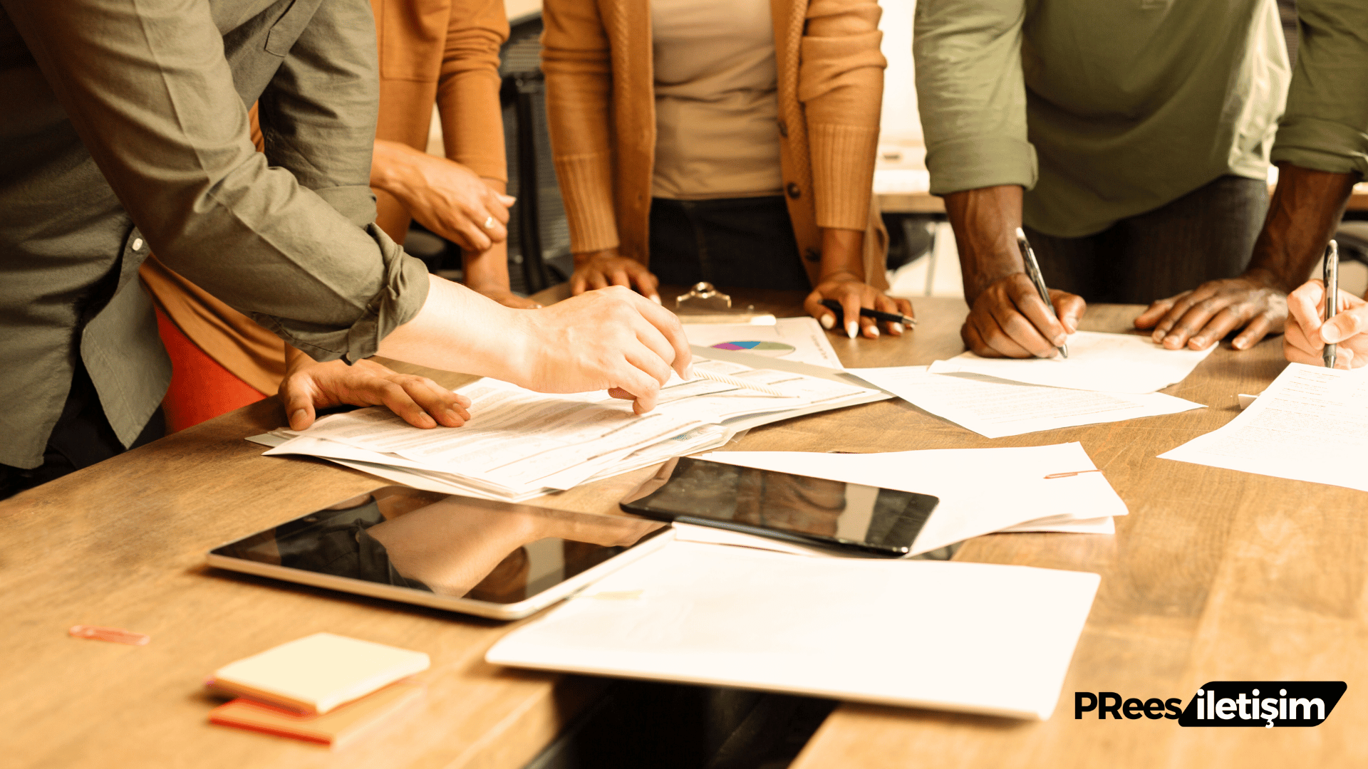 Marka İçin PR Çalışması