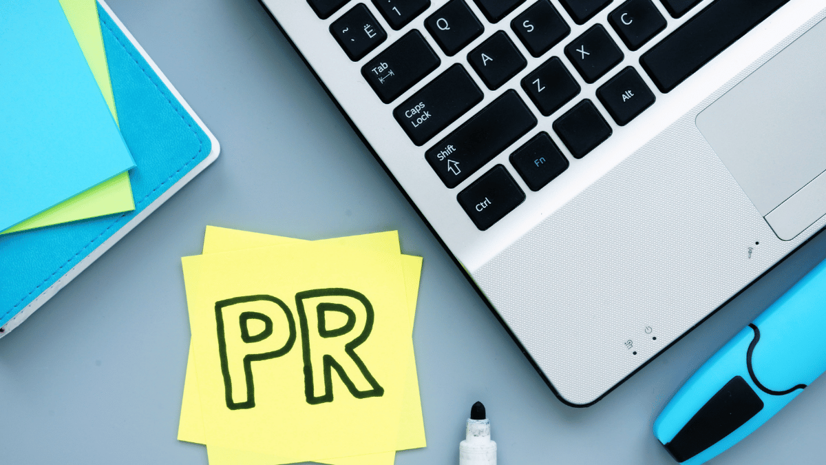 pr çalışması